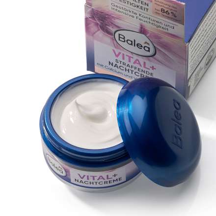 Nachtcrème Vital+, 50 ml
