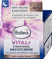 Nachtcrème Vital+, 50 ml