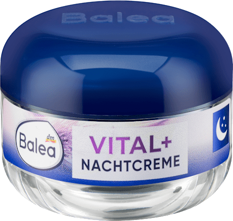 Nachtcreme Vital+, 50 ml