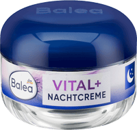 Nachtcreme Vital+, 50 ml