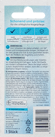 Balea Nagelknipper, 1 stuk