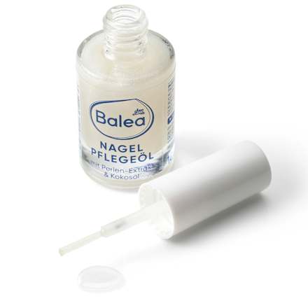 Nagelpflegeöl Coconut Pearl, 10 ml