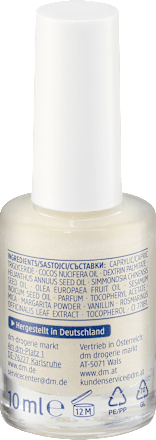 Nagelpflegeöl Coconut Pearl, 10 ml