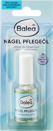 Nagelpflegeöl, 10 ml Balea