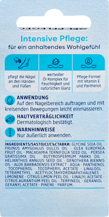 Nagelpflegeöl, 10 ml