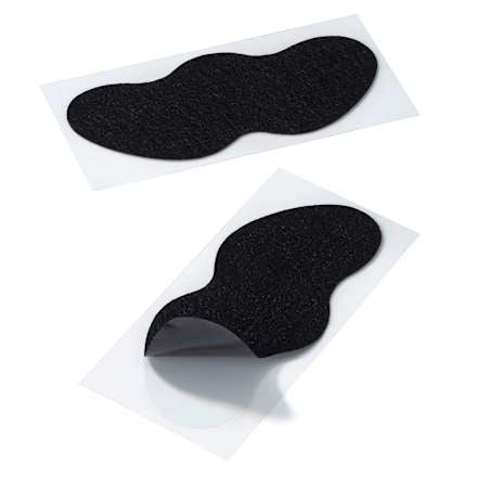 Neusstrips met actieve kool, 3 stuks