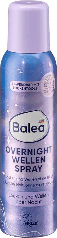 Balea Overnight Wellenspray, 150 ml