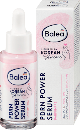 PDRN Power Serum, korean skincare balea, 30 ml