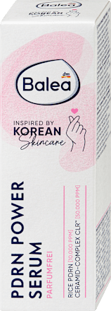 PDRN Power Serum, korean skincare balea, 30 ml