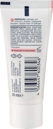 Peeling Cleanser Beauty Expert, Reisegröße, 20 ml