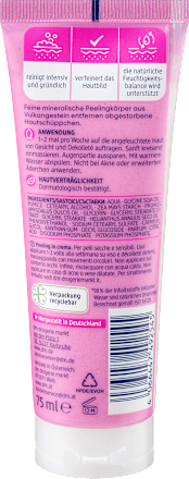 Peeling Creme, 75 ml