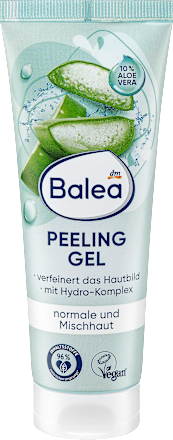 Peeling Gel Aloe Vera, 75 ml