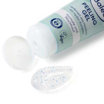 Peeling Gel Aloe Vera, 75 ml