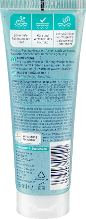 Peeling Gel Aloe Vera, 75 ml