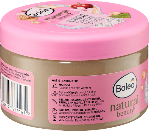 Natuurlijke schoonheidscrub, 300 g