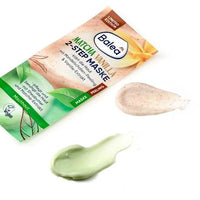 Balea Peeling & Maske  2-Step Matcha Vanilla (2x 8 ml), 16 ml