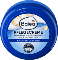 Pflegecreme für Gesicht und Körper, Reisegröße, 50 ml