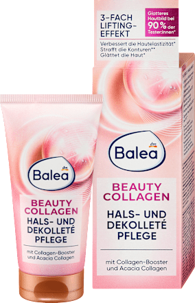 Pflegecreme Hals- und Dekolleté, Beauty Collagen, 50 ml