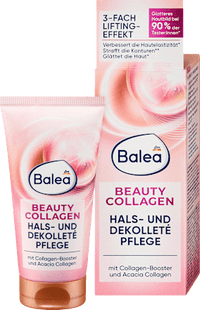 Pflegecreme Hals- und Dekolleté, Beauty Collagen, 50 ml