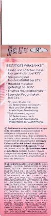 Pflegecreme Hals- und Dekolleté, Beauty Collagen, 50 ml