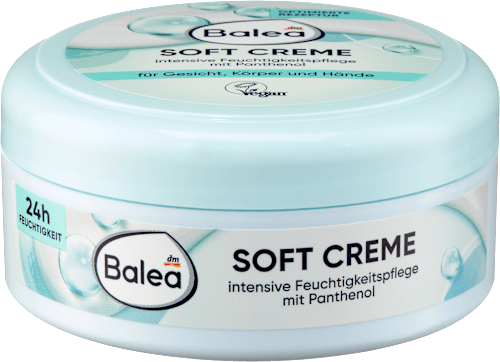 Pflegecreme Soft, 250 ml