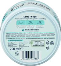 Pflegecreme Soft, 250 ml