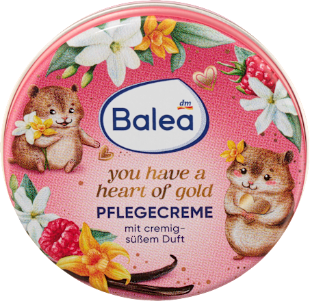 Pflegecreme You have a heart of Gold, 30 ml