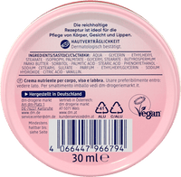 Pflegecreme You have a heart of Gold, 30 ml