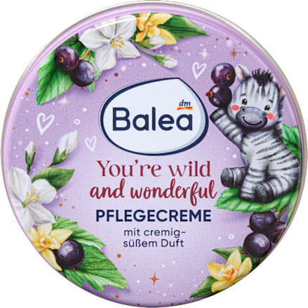 Pflegecreme You´re wild and wonderful, 30 ml