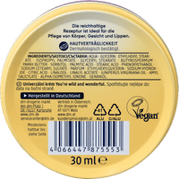 Verzorgingscrème Je bent wild en geweldig, 30 ml