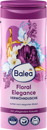 Pflegedusche Floral Elegance, 300 ml