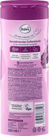 Pflegedusche Floral Elegance, 300 ml