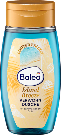 Pflegedusche Island Breeze, 250 ml