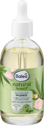 Pflegeöl Natural Beauty, 100 ml