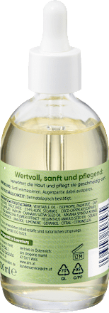 Pflegeöl Natural Beauty, 100 ml