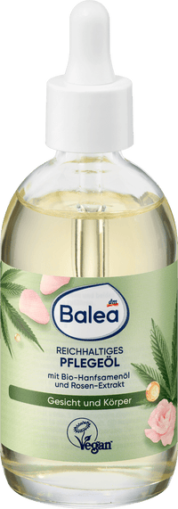 Balea Pflegeöl reichhaltig, 100 ml