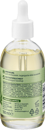 Pflegeöl reichhaltig, 100 ml