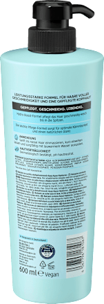 Conditioner Aqua Hyaluron, 600 ml Balea PROFESSIONAL