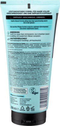 Balea PROFESSIONAL Conditioner Aqua Hyaluron, 200 ml