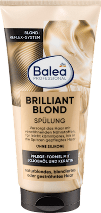 Conditioner Brilliant Blond, 200 ml