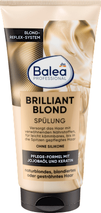 Conditioner Brilliant Blond, 200 ml