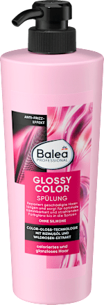 Conditioner Glanzende Kleur, 600 ml