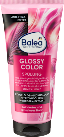 Conditioner Glossy Color, 200 ml