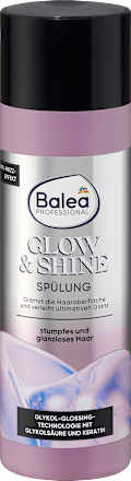 Conditioner Glow & Shine, 200 ml Balea PROFESSIONAL