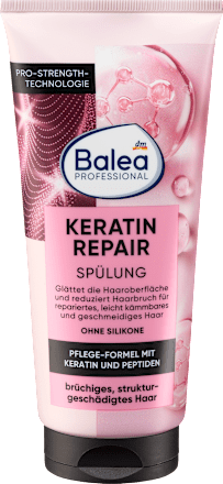 Conditioner Keratine Repair, 200 ml