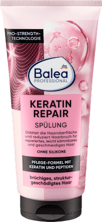 Conditioner Keratine Repair, 200 ml