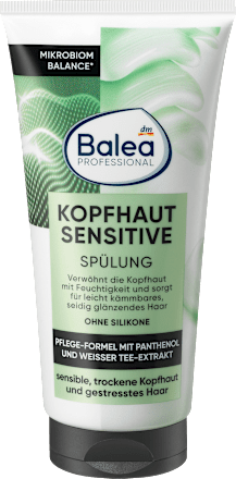 Conditioner voor de gevoelige hoofdhuid, 200 ml