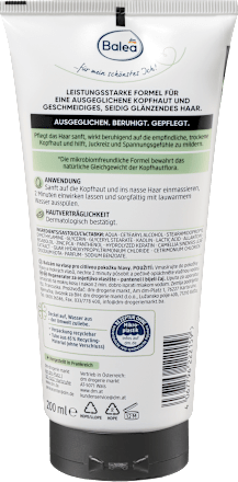 Conditioner voor de gevoelige hoofdhuid, 200 ml