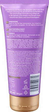 Conditioner Mystic Oil, 200 ml