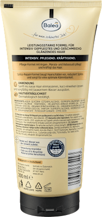 Conditioner Olie Reparatie Intensief, 200 ml